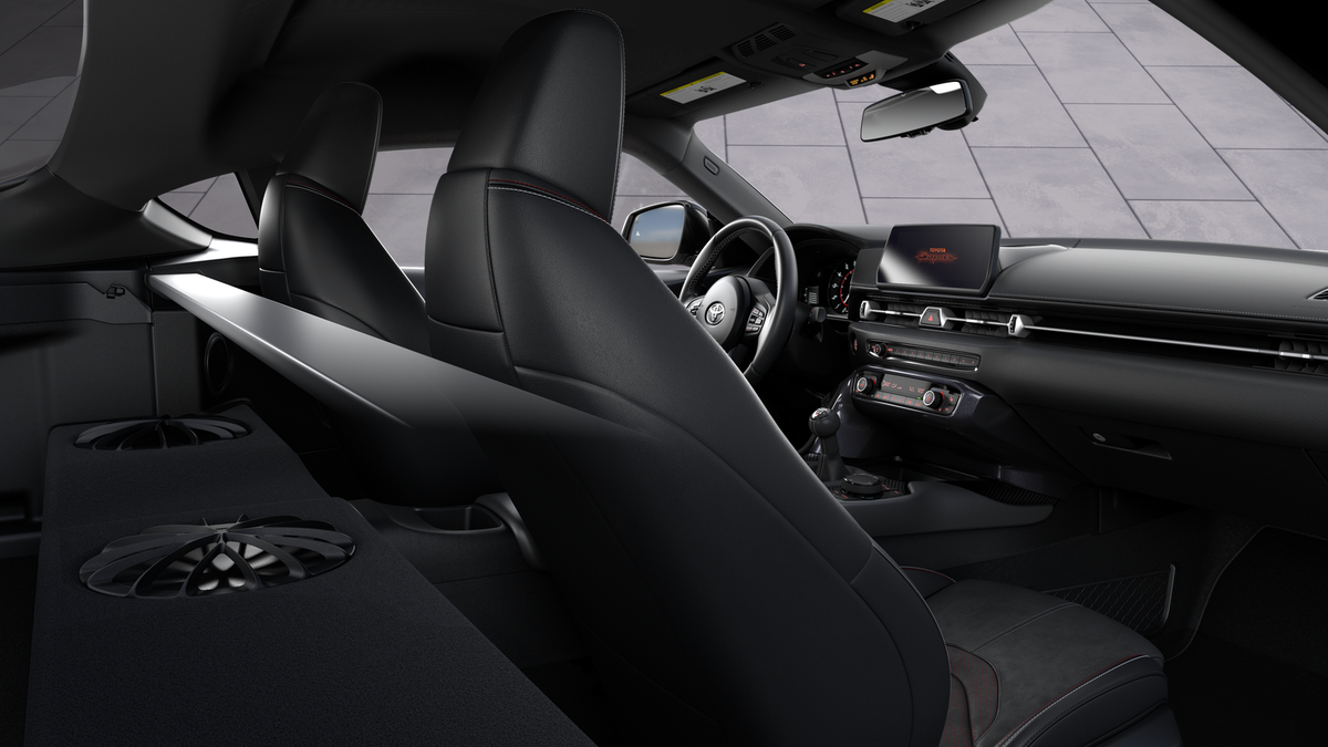 2026 Toyota GR Supra 3.0