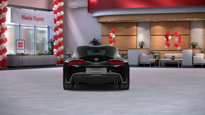 2026 Toyota GR Supra 3.0