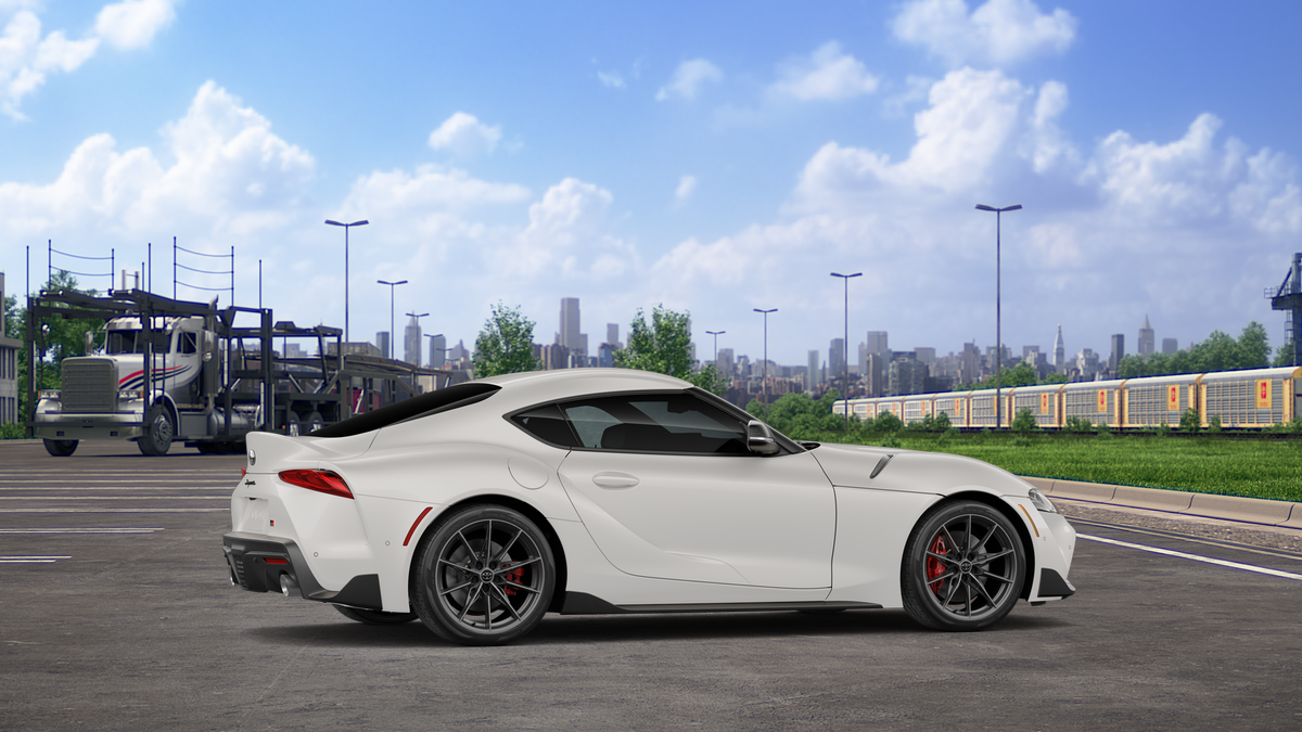 2026 Toyota GR Supra 3.0