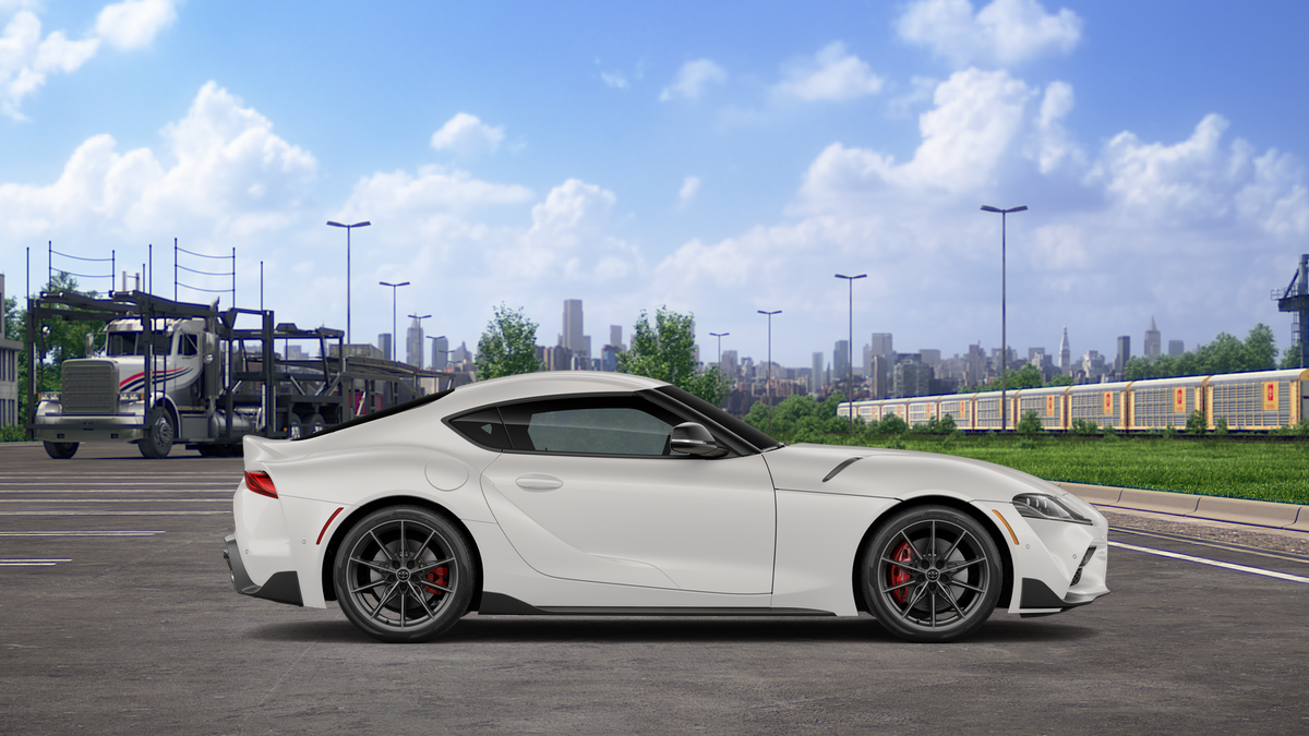 2026 Toyota GR Supra 3.0