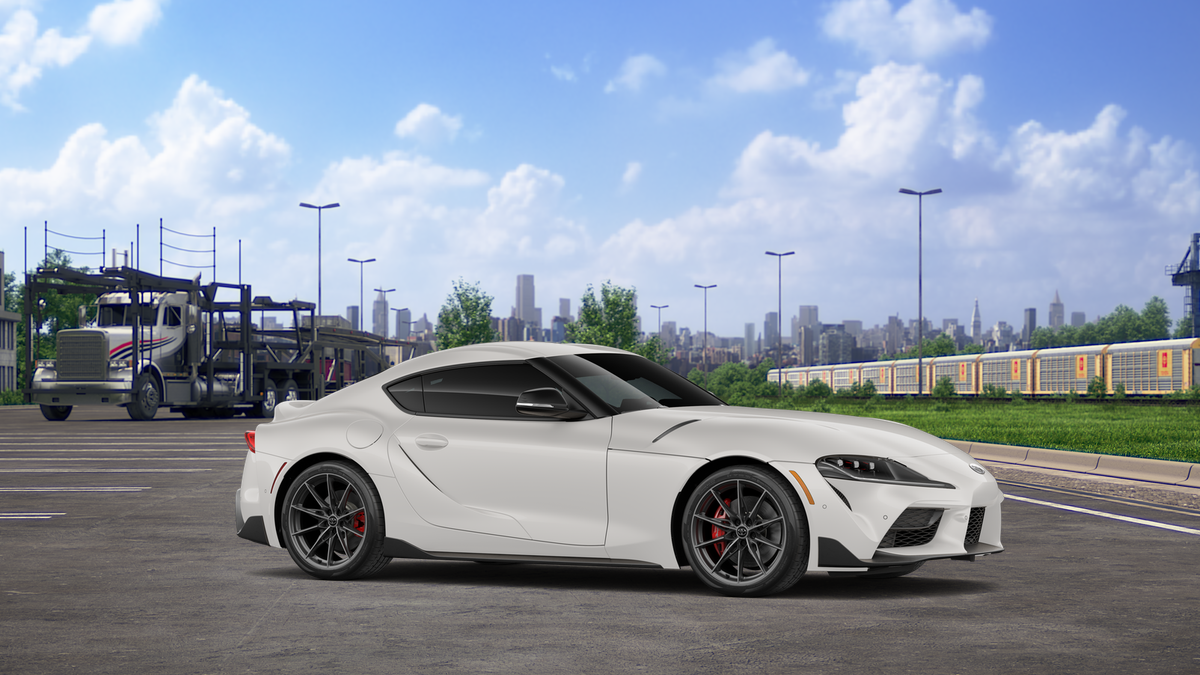 2026 Toyota GR Supra 3.0