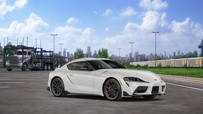 2026 Toyota GR Supra 3.0