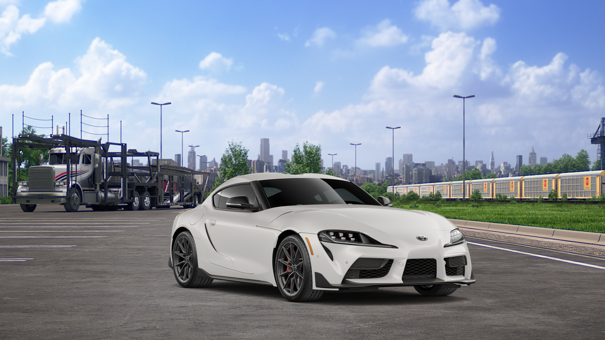 2026 Toyota GR Supra 3.0