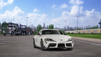 2026 Toyota GR Supra 3.0