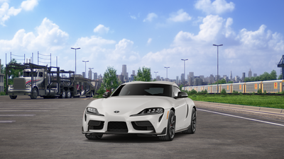 2026 Toyota GR Supra 3.0