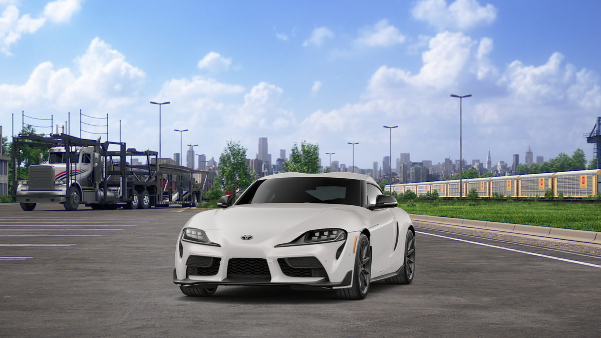 2026 Toyota GR Supra 3.0