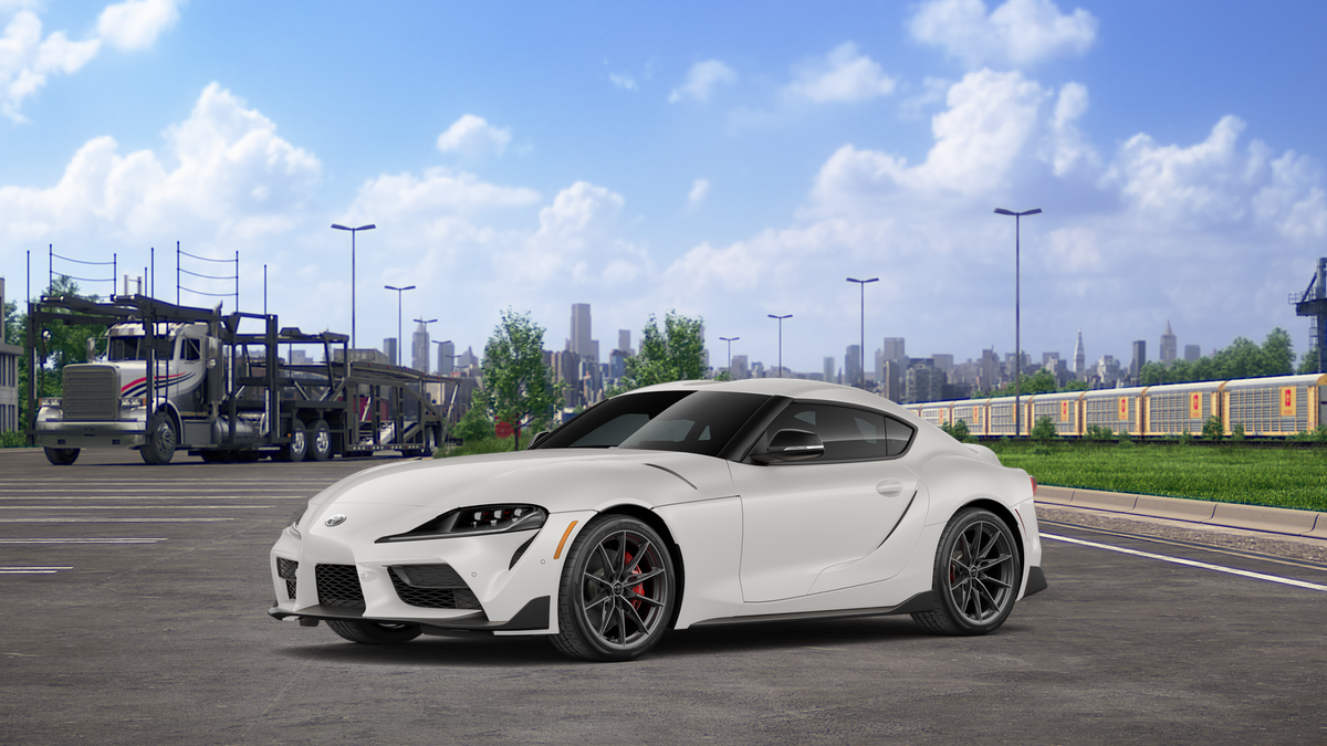 2026 Toyota GR Supra 3.0
