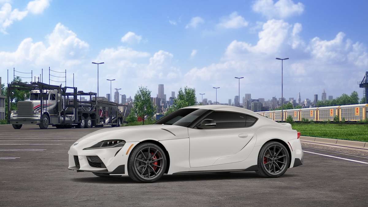 2026 Toyota GR Supra 3.0