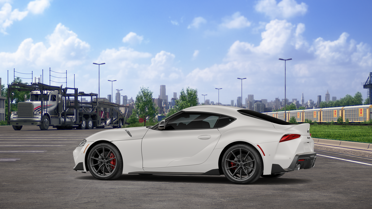 2026 Toyota GR Supra 3.0