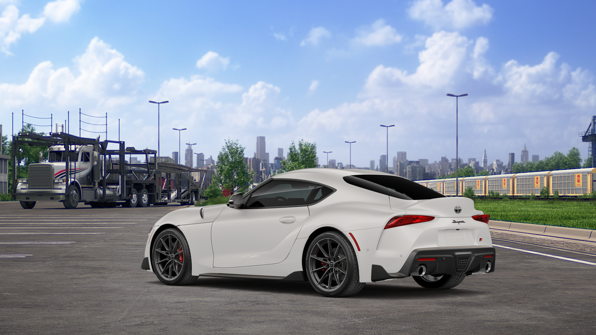 2026 Toyota GR Supra 3.0