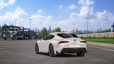 2026 Toyota GR Supra 3.0
