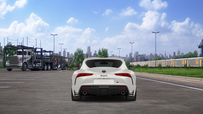 2026 Toyota GR Supra 3.0