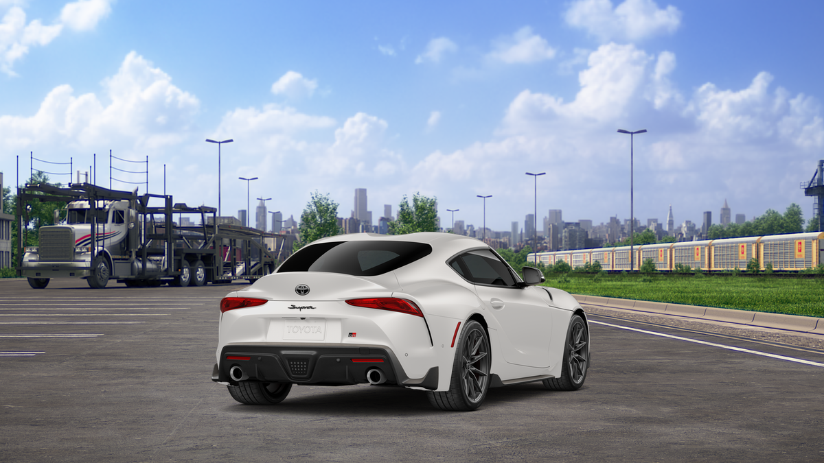 2026 Toyota GR Supra 3.0