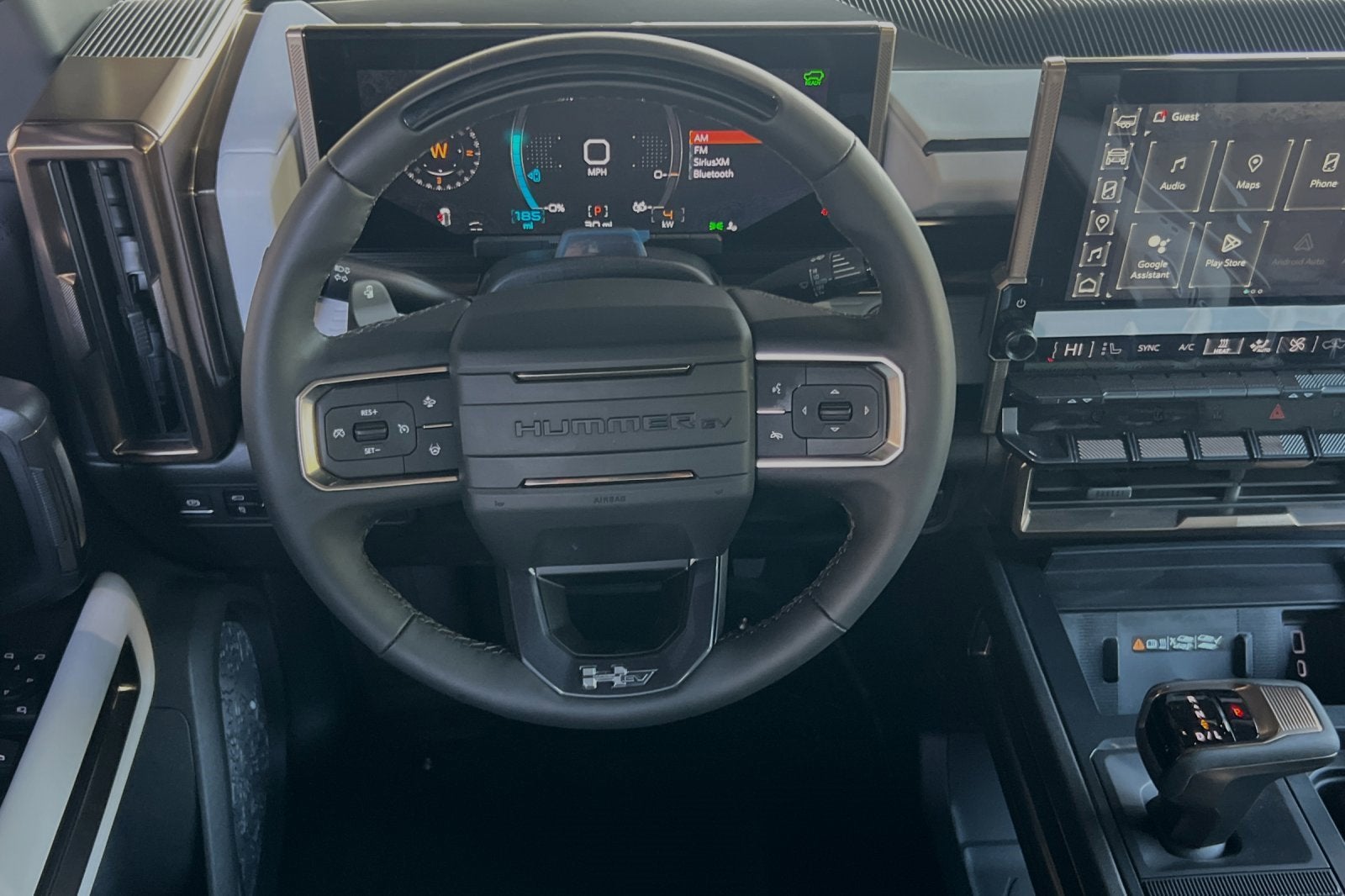 2024 GMC HUMMER EV SUV 2X