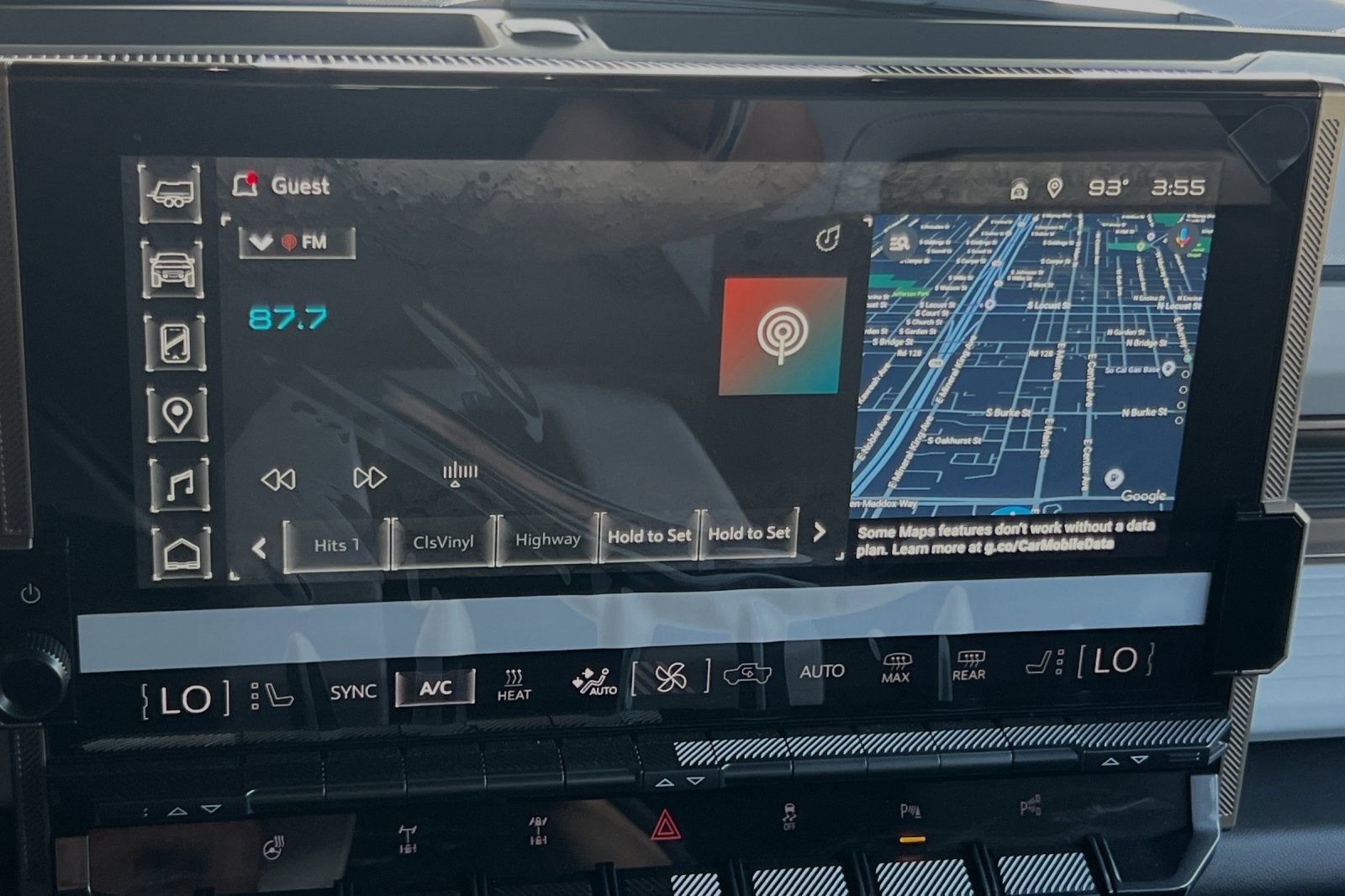 2024 GMC HUMMER EV SUV 2X