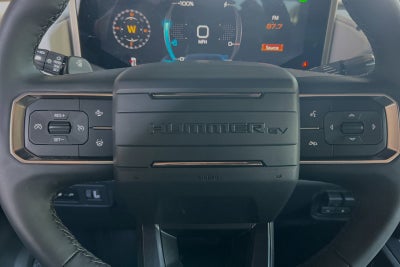 2024 GMC HUMMER EV SUV 2X