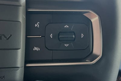 2024 GMC HUMMER EV SUV 2X