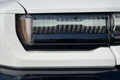 2024 GMC HUMMER EV SUV 2X