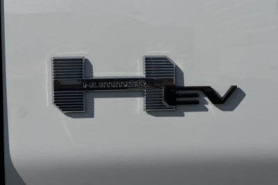 2024 GMC HUMMER EV SUV 2X