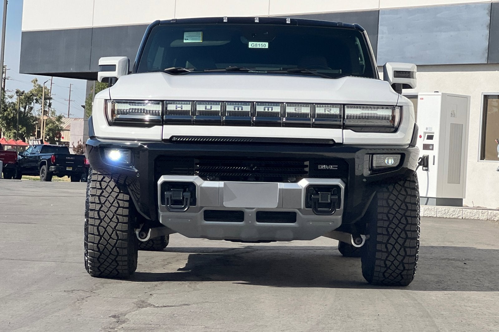 2024 GMC HUMMER EV SUV 2X