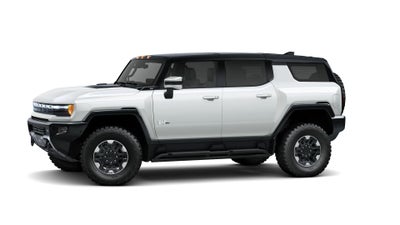 2024 GMC HUMMER EV SUV 2X