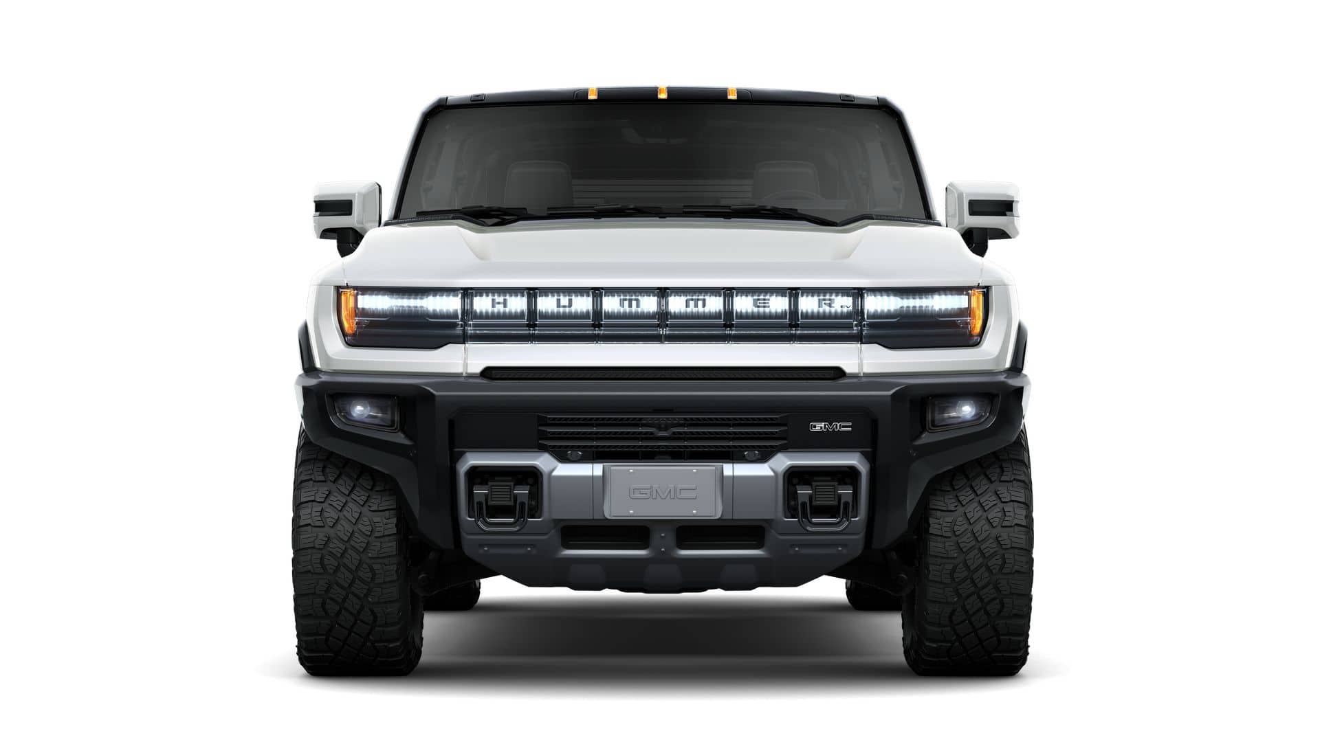 2024 GMC HUMMER EV SUV 2X