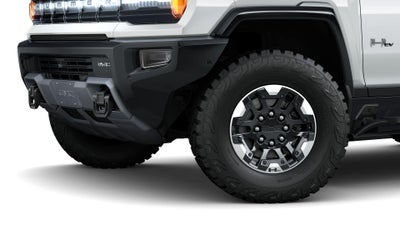 2024 GMC HUMMER EV SUV 2X