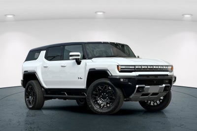 2025 GMC HUMMER EV SUV 2X