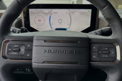 2025 GMC HUMMER EV SUV 2X
