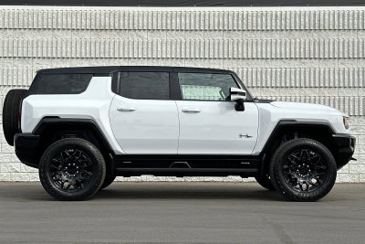 2025 GMC HUMMER EV SUV 2X