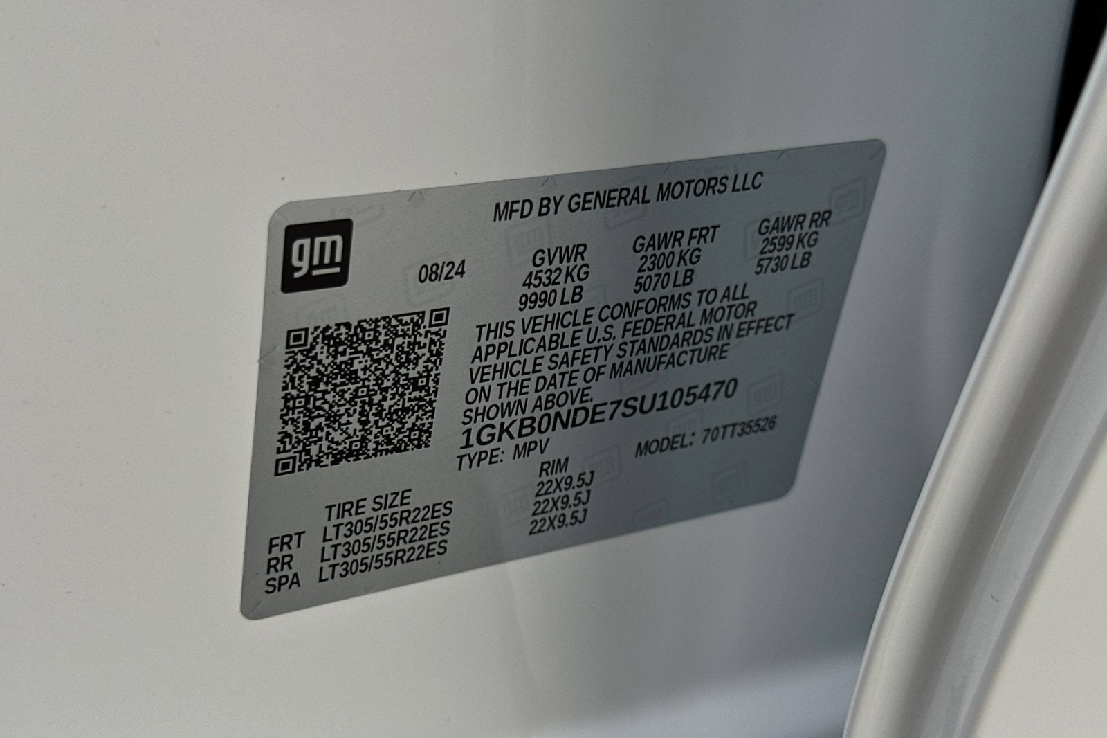 2025 GMC HUMMER EV SUV 2X