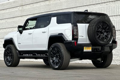 2025 GMC HUMMER EV SUV 2X