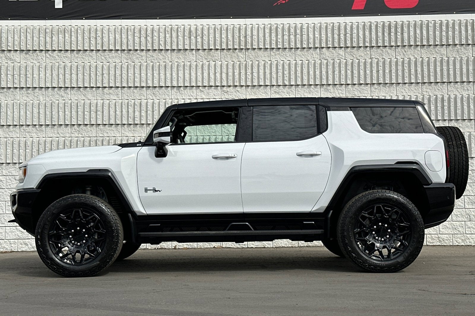 2025 GMC HUMMER EV SUV 2X