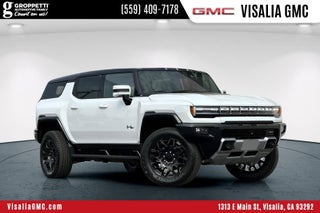 2025 GMC HUMMER EV SUV 2X