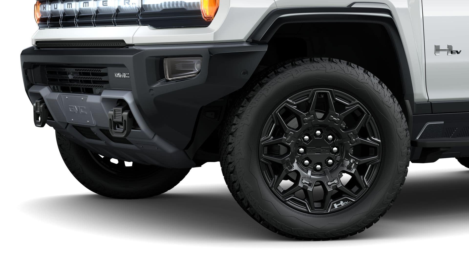 2025 GMC HUMMER EV SUV 2X