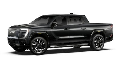 2025 GMC Sierra EV Extended Range Denali