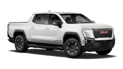 2026 GMC Sierra EV Elevation Standard Range