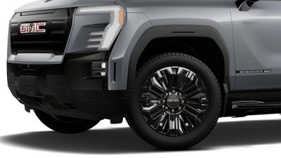 2026 GMC Sierra EV Elevation Extended Range