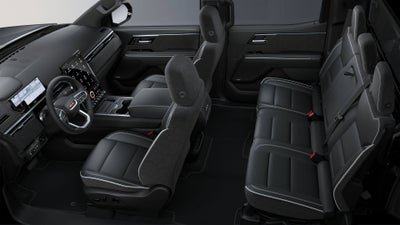 2026 GMC Sierra EV Elevation Extended Range