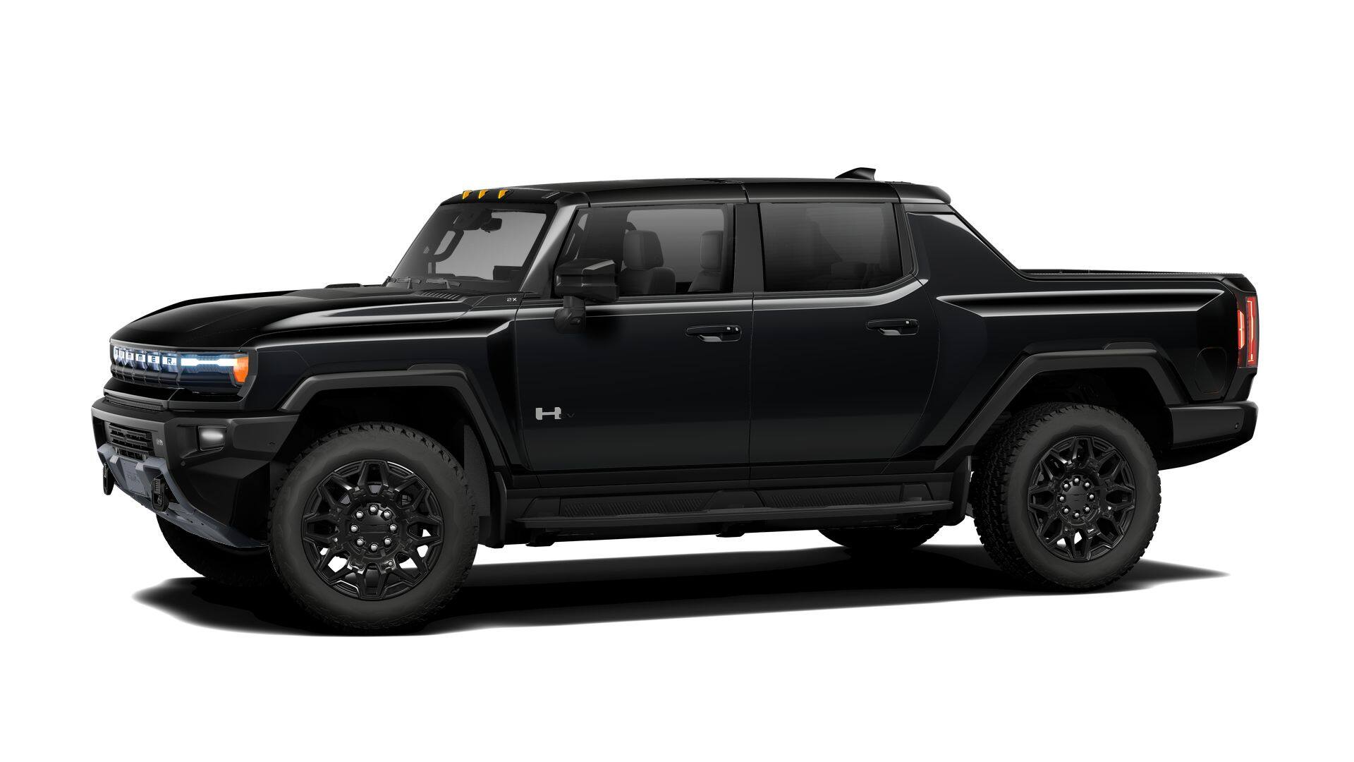 2026 GMC HUMMER EV Pickup 2X