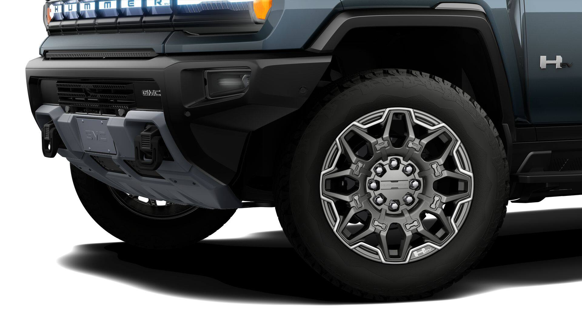 2026 GMC HUMMER EV Pickup 3X