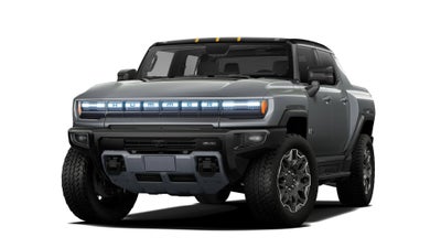 2026 GMC HUMMER EV Pickup 3X
