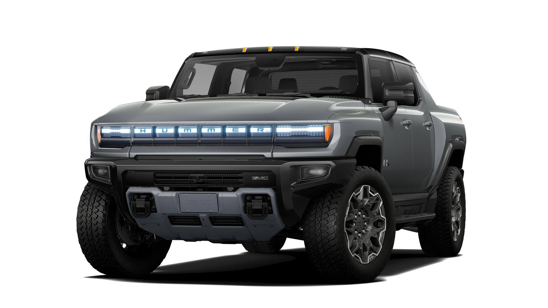 2026 GMC HUMMER EV Pickup 3X