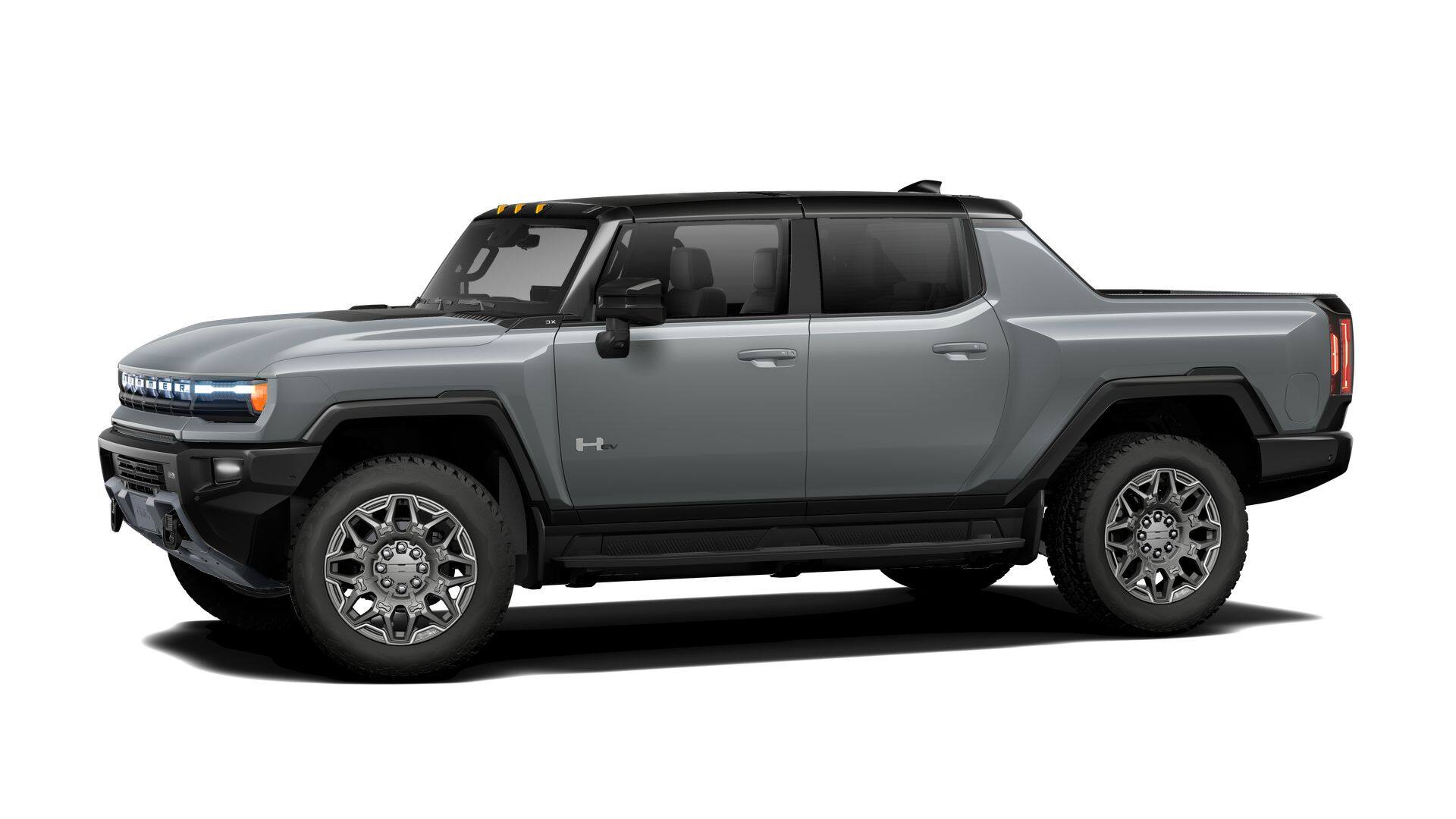 2026 GMC HUMMER EV Pickup 3X