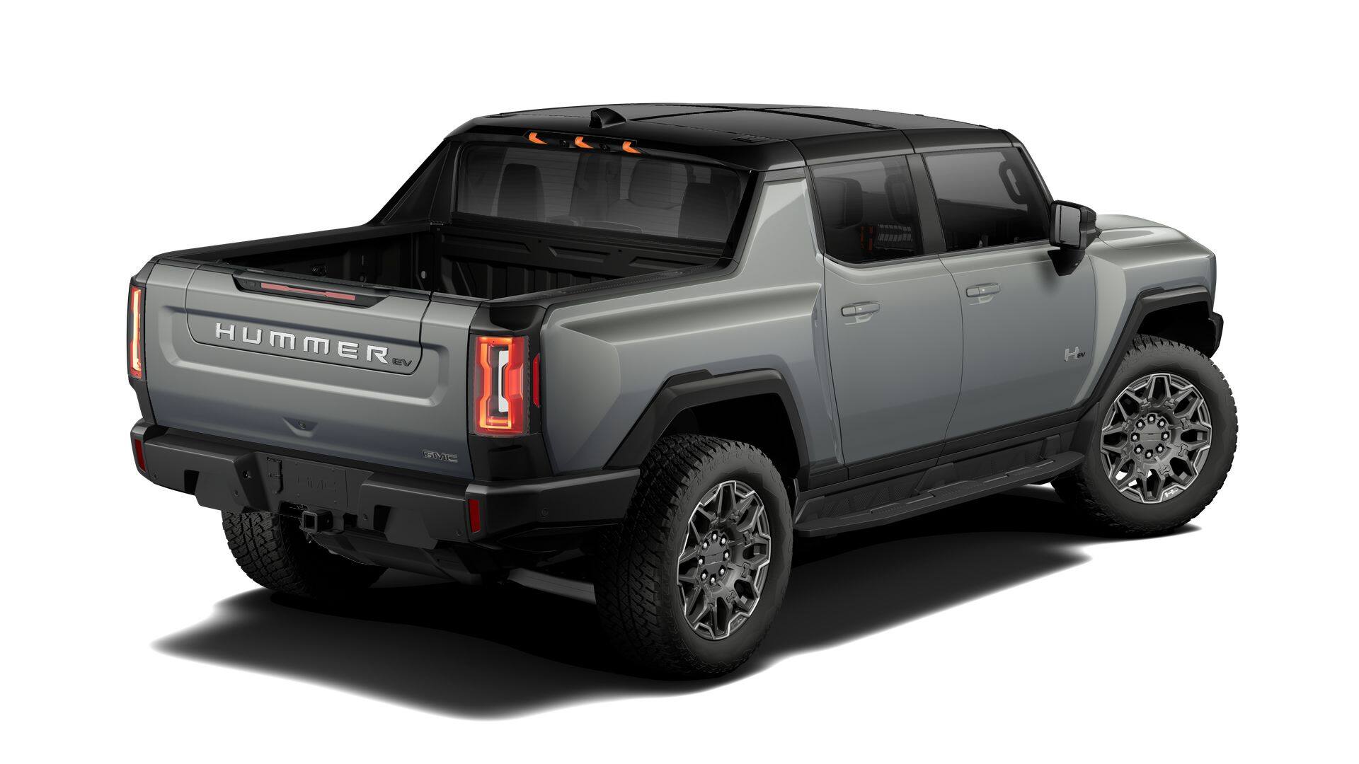 2026 GMC HUMMER EV Pickup 3X