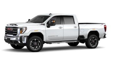 2026 GMC Sierra 2500 HD SLE