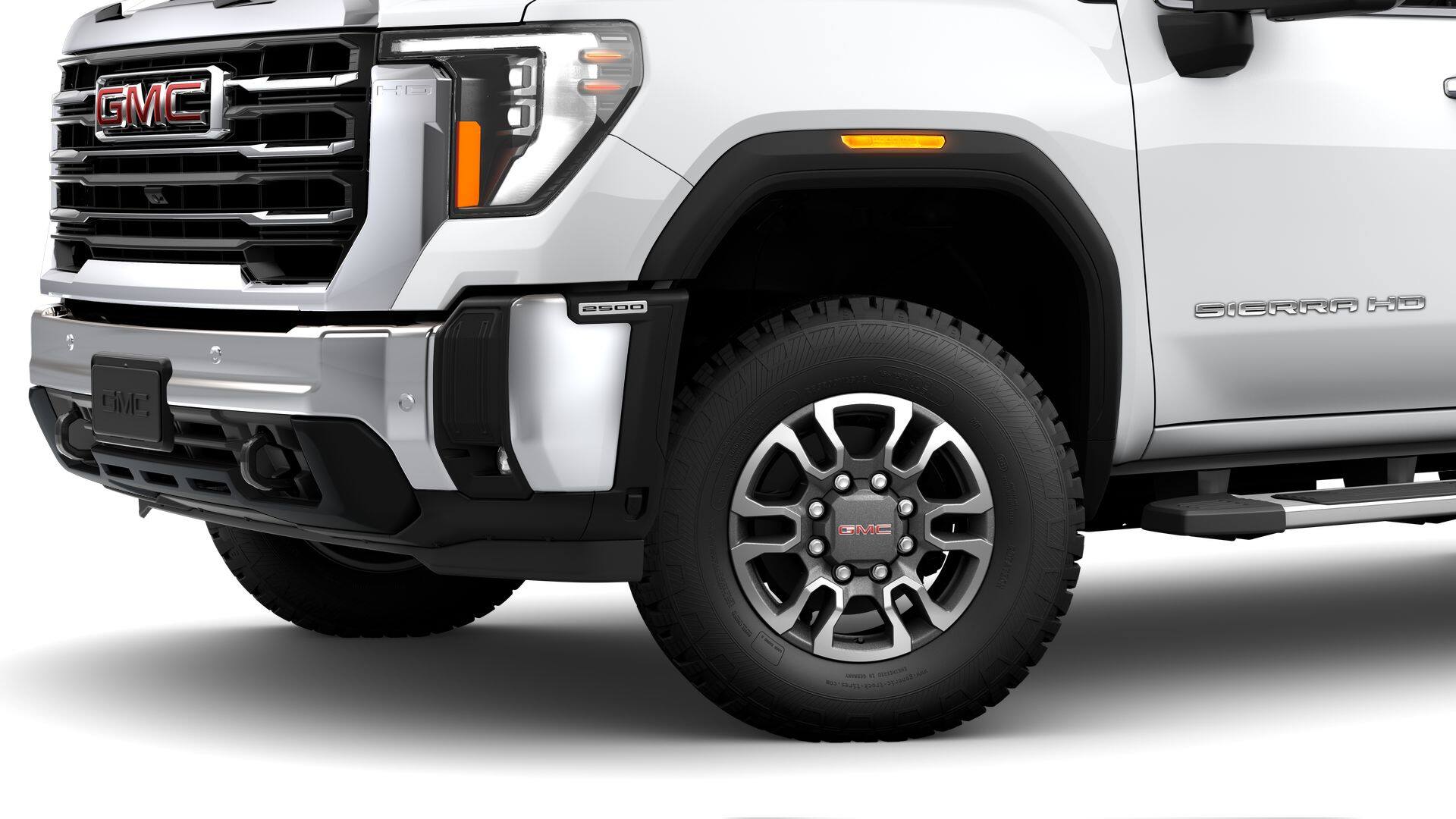 2026 GMC Sierra 2500 HD SLT