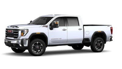 2026 GMC Sierra 2500 HD SLT