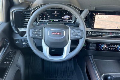 2025 GMC Sierra 3500 HD SLT