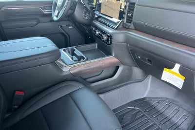 2025 GMC Sierra 3500 HD SLT